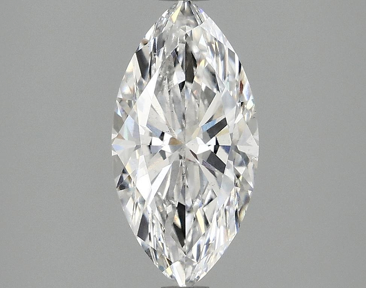 1.5 Carat Marquise Shaped Ideal Cut VS2 IGI Certified Lab Grown Diamond
