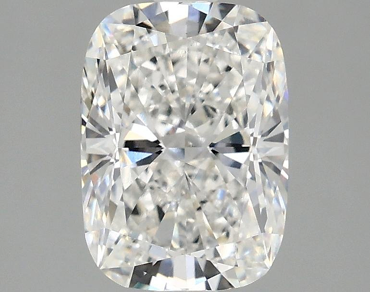 1.99 Carat Cushion Shaped Excellent Cut VVS2 IGI Certified Lab Grown Diamond