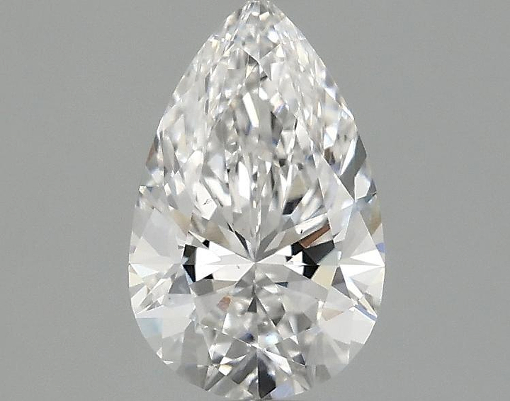 1.01 Carat Pear Shaped Ideal Cut VS1 IGI Certified Lab Grown Diamond