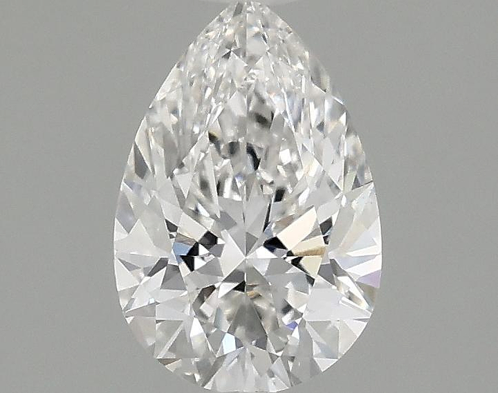 1.06 Carat Pear Shaped Excellent Cut VS1 IGI Certified Lab Grown Diamond