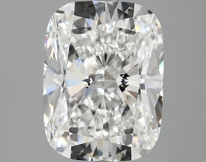 2.73 Carat Cushion Shaped Excellent Cut VS1 IGI Certified Lab Grown Diamond