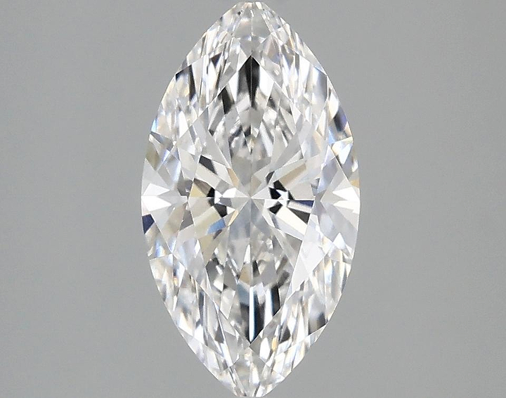 1.5 Carat Marquise Shaped Excellent Cut VS1 IGI Certified Lab Grown Diamond