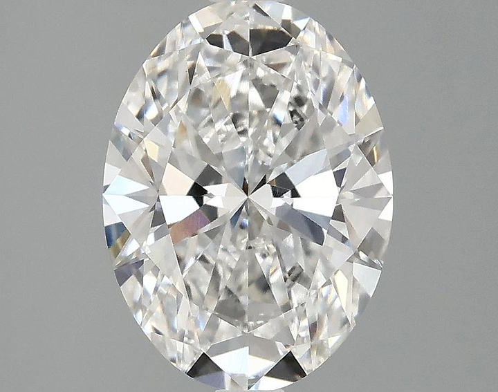 2.52 Carat Oval Shaped Excellent Cut VS1 IGI Certified Lab Grown Diamond