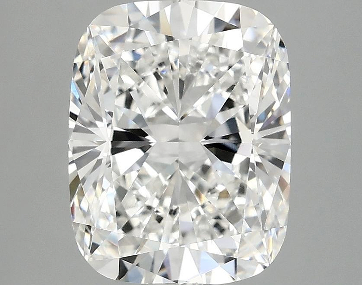 3.01 Carat Cushion Shaped Excellent Cut VS1 IGI Certified Lab Grown Diamond