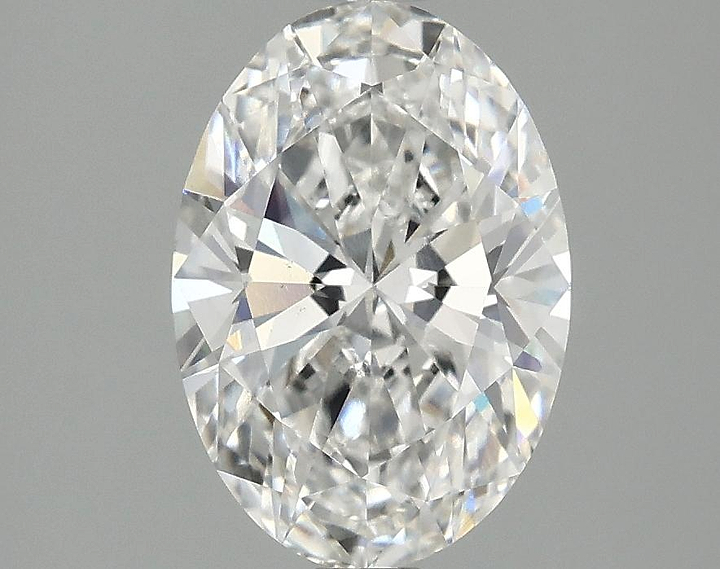 1.94 Carat Oval Shaped Ideal Cut VS1 IGI Certified Lab Grown Diamond