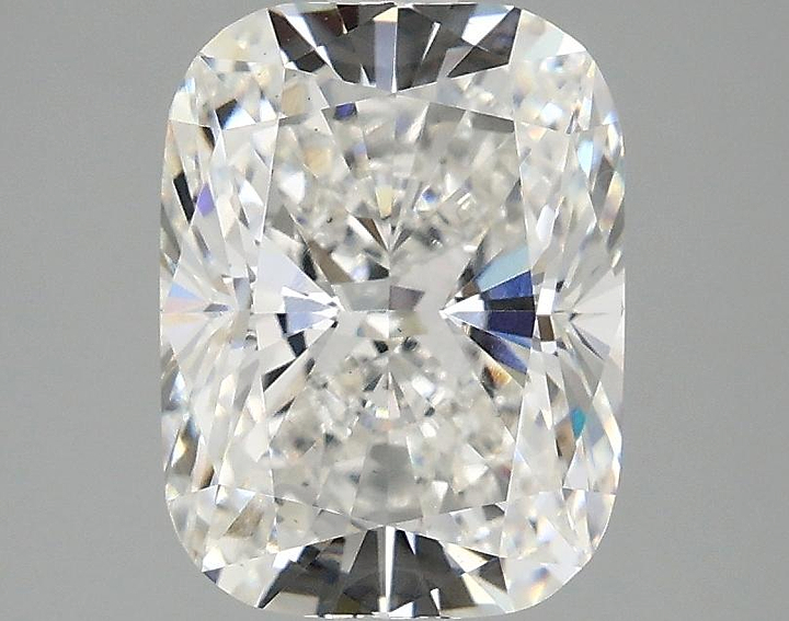 2.57 Carat Cushion Shaped Excellent Cut VS1 IGI Certified Lab Grown Diamond