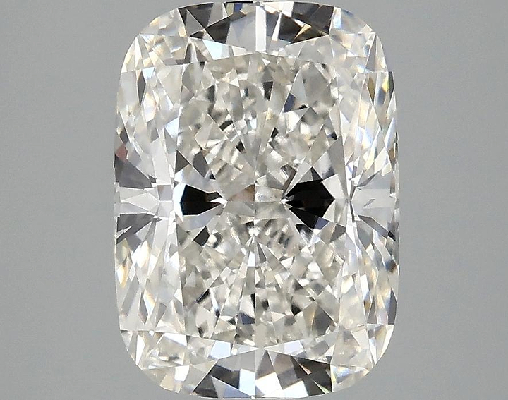 3.01 Carat Cushion Shaped Excellent Cut VS1 IGI Certified Lab Grown Diamond