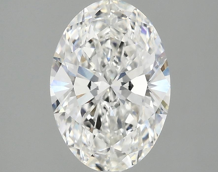 2.02 Carat Oval Shaped Ideal Cut VS1 IGI Certified Lab Grown Diamond