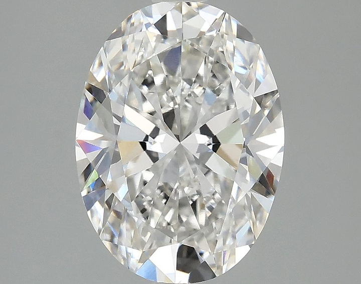 2.51 Carat Oval Shaped Excellent Cut VVS2 IGI Certified Lab Grown Diamond