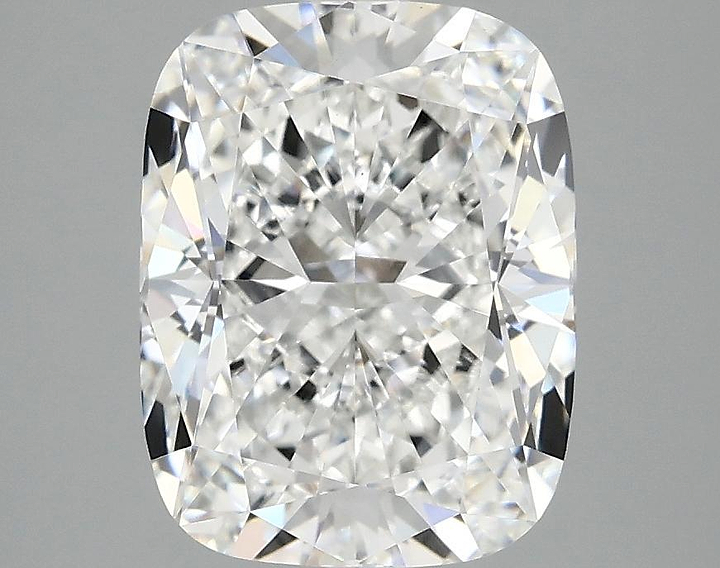 3.0 Carat Cushion Shaped Excellent Cut VS1 IGI Certified Lab Grown Diamond