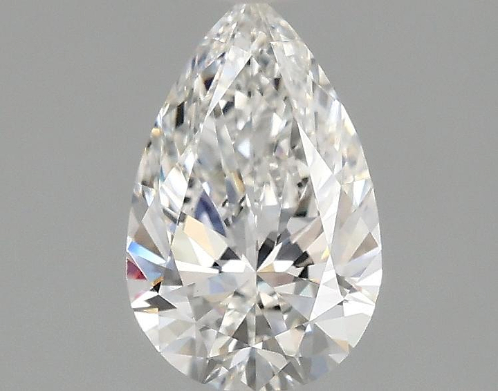 1.01 Carat Pear Shaped Ideal Cut VS1 IGI Certified Lab Grown Diamond