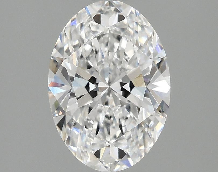 1.65 Carat Oval Shaped Ideal Cut VS1 IGI Certified Lab Grown Diamond