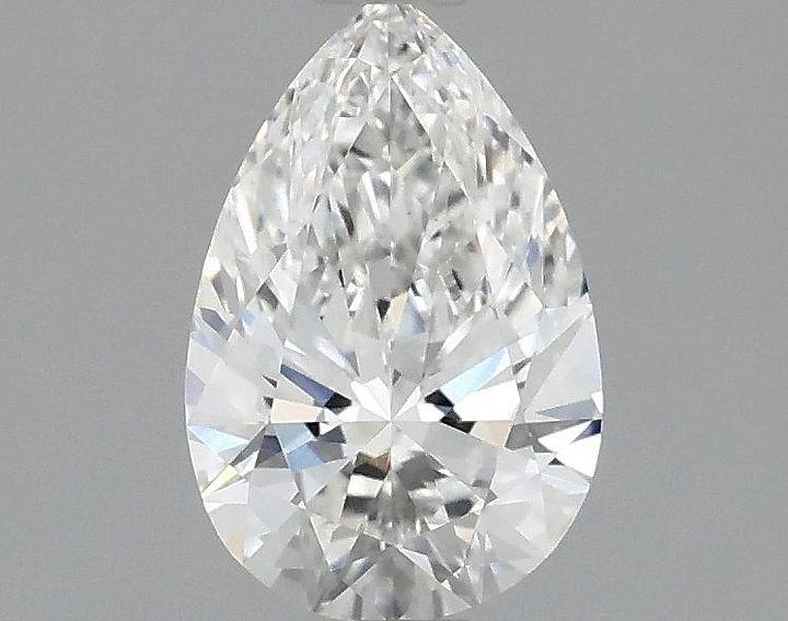 1.05 Carat Pear Shaped Excellent Cut VS1 IGI Certified Lab Grown Diamond