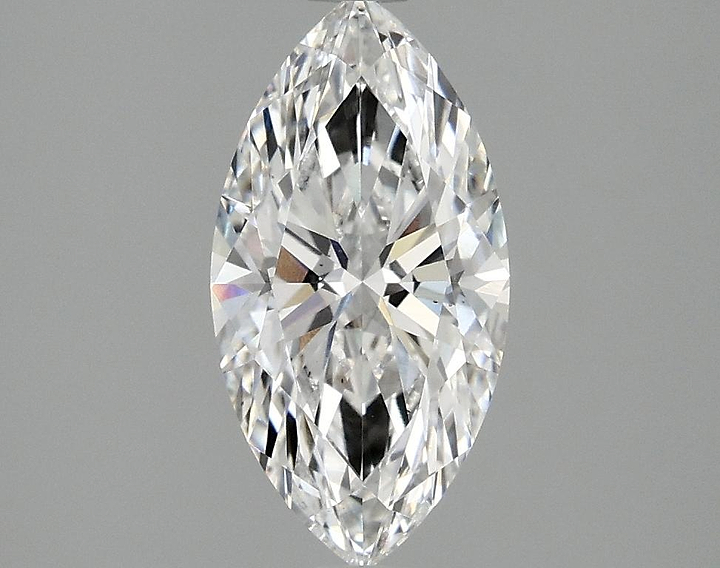 1.5 Carat Marquise Shaped Ideal Cut VS2 IGI Certified Lab Grown Diamond