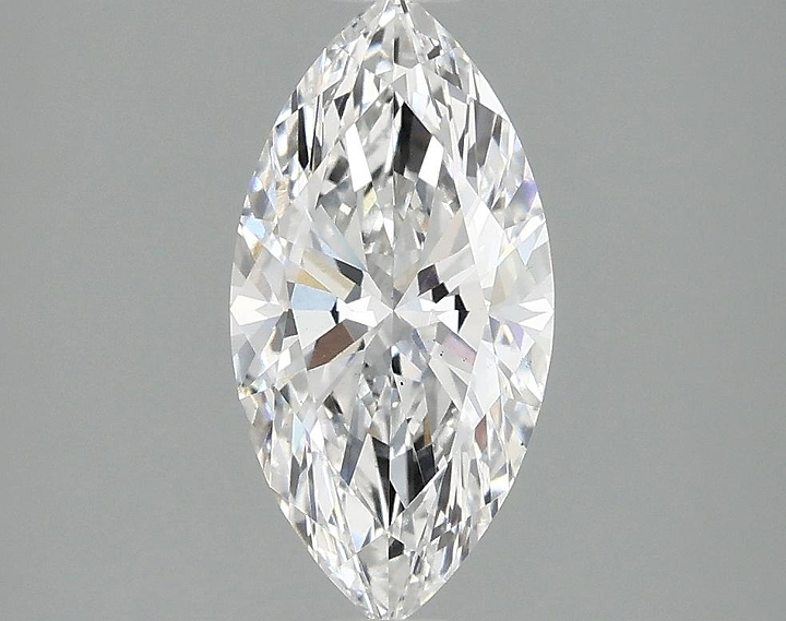 1.59 Carat Marquise Shaped Ideal Cut VS1 IGI Certified Lab Grown Diamond