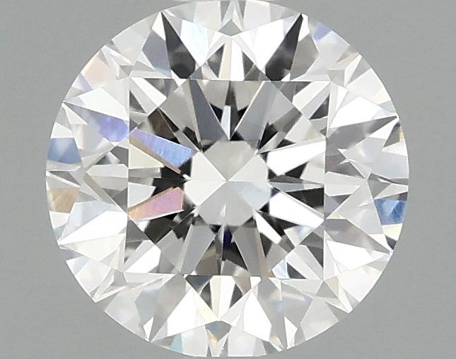 1.24 Carat Round Shaped Excellent Cut VVS2 IGI Certified Lab Grown Diamond