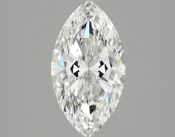 1.53 Carat Marquise Shaped Excellent Cut VS1 IGI Certified Lab Grown Diamond
