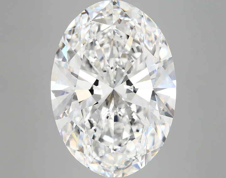 10.1 Carat Oval Shaped Ideal Cut VS1 IGI Certified Lab Grown Diamond