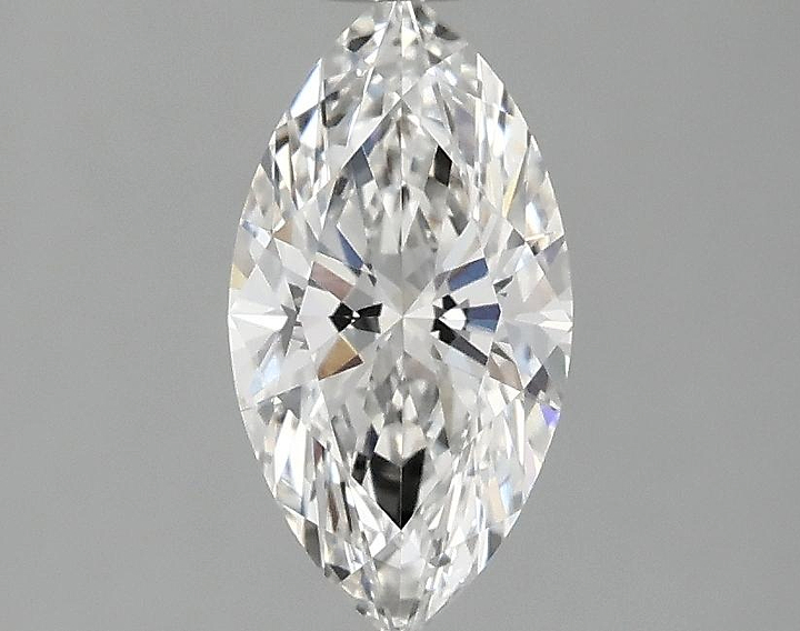 1.02 Carat Marquise Shaped Ideal Cut VVS2 IGI Certified Lab Grown Diamond