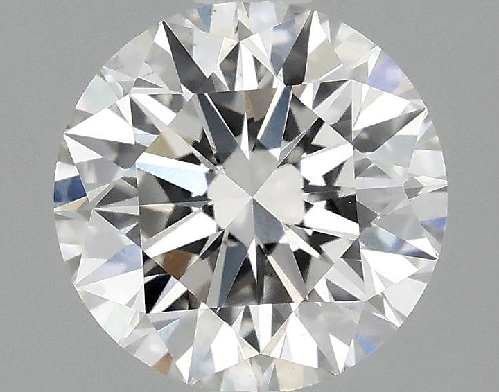 1.5 Carat Round Shaped Excellent Cut VS2 IGI Certified Lab Grown Diamond