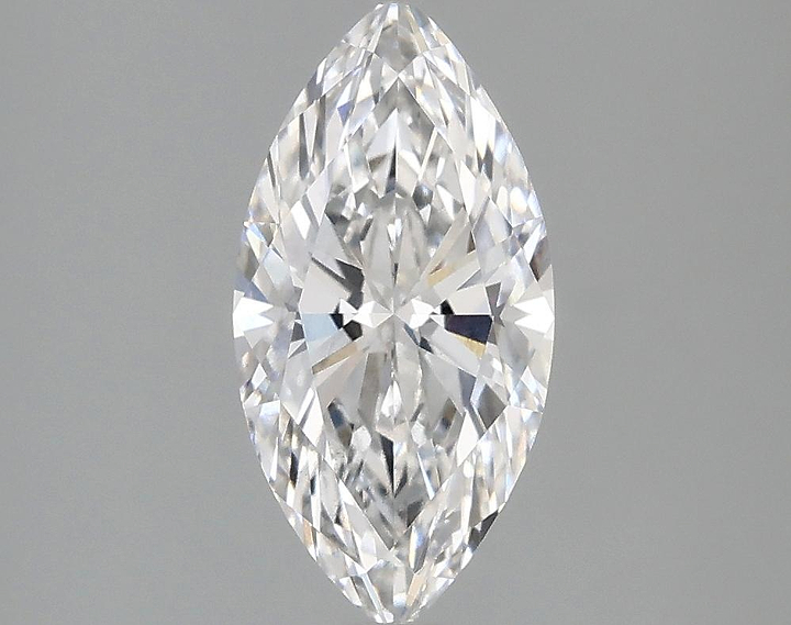 1.5 Carat Marquise Shaped Ideal Cut VS1 IGI Certified Lab Grown Diamond