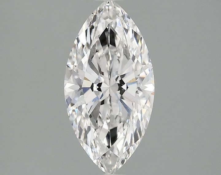 1.53 Carat Marquise Shaped Ideal Cut VS1 IGI Certified Lab Grown Diamond