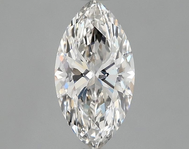 1.01 Carat Marquise Shaped Ideal Cut VS1 IGI Certified Lab Grown Diamond