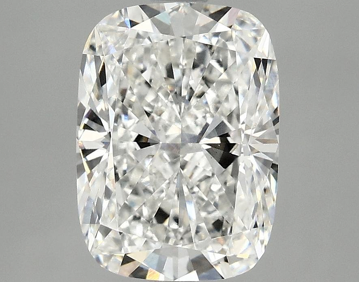 2.99 Carat Cushion Shaped Excellent Cut VS1 IGI Certified Lab Grown Diamond