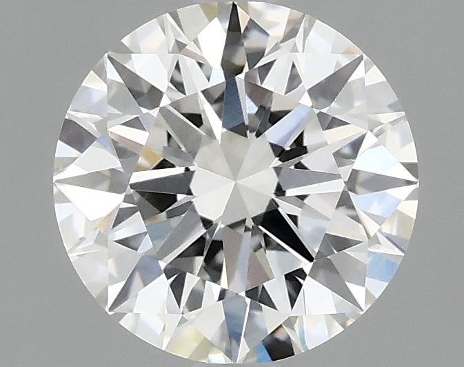 1.5 Carat Round Shaped Excellent Cut VVS2 IGI Certified Lab Grown Diamond