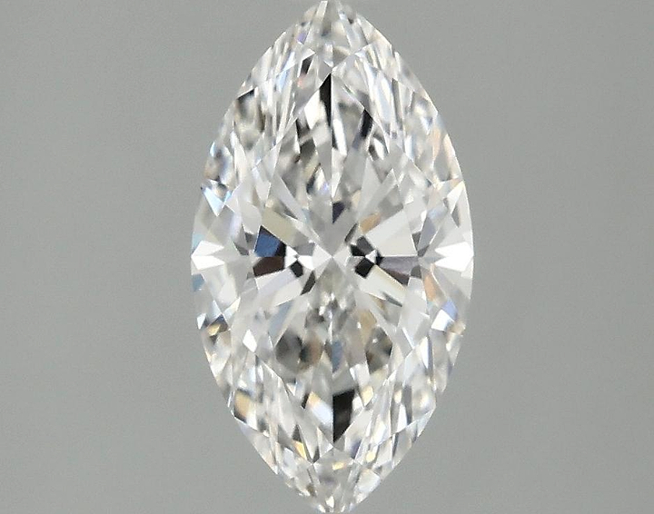 1.46 Carat Marquise Shaped Excellent Cut VS1 IGI Certified Lab Grown Diamond