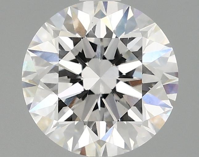 1.54 Carat Round Shaped Excellent Cut VS1 IGI Certified Lab Grown Diamond