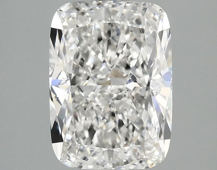 2.06 Carat Cushion Shaped Excellent Cut VS2 IGI Certified Lab Grown Diamond