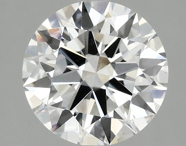 1.52 Carat Round Shaped Excellent Cut VS1 IGI Certified Lab Grown Diamond