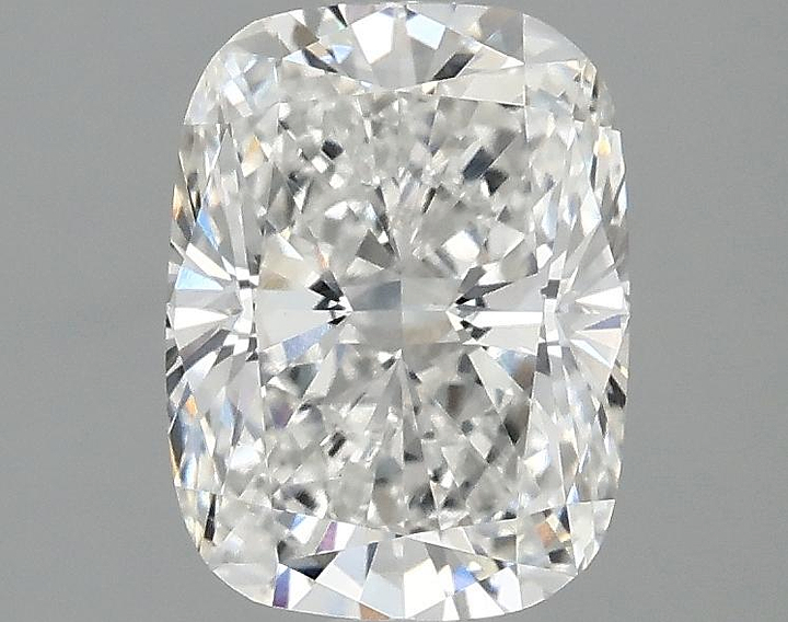 2.01 Carat Cushion Shaped Excellent Cut VS1 IGI Certified Lab Grown Diamond