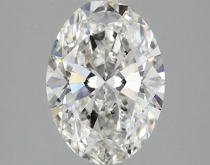 2.02 Carat Oval Shaped Ideal Cut VS1 IGI Certified Lab Grown Diamond