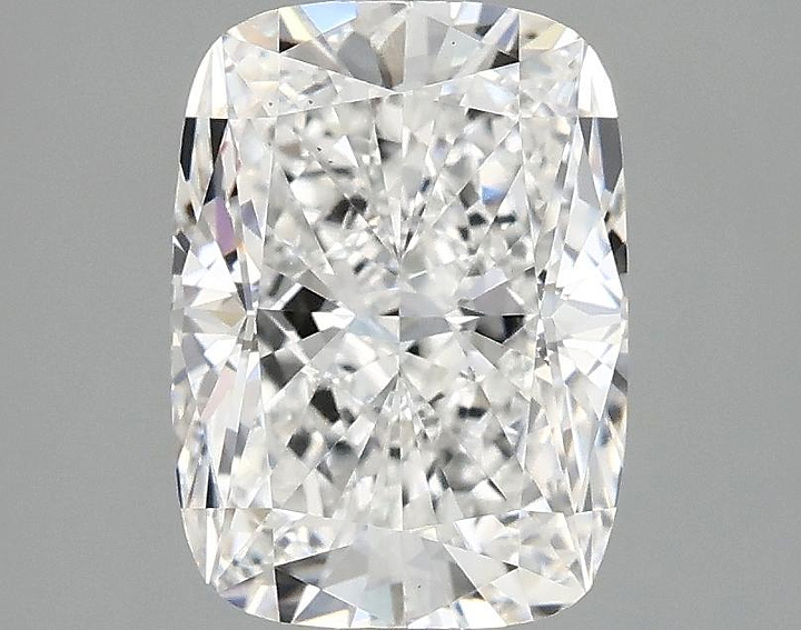 2.03 Carat Cushion Shaped Excellent Cut VS1 IGI Certified Lab Grown Diamond