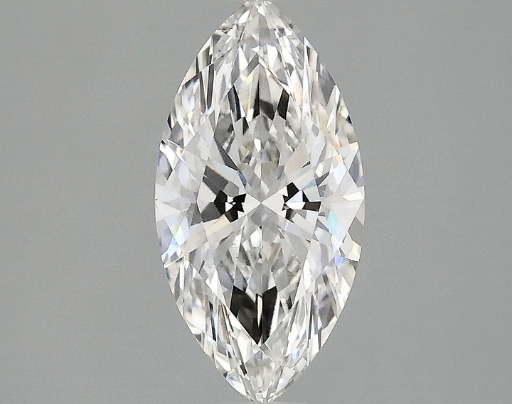 1.47 Carat Marquise Shaped Ideal Cut VS1 IGI Certified Lab Grown Diamond