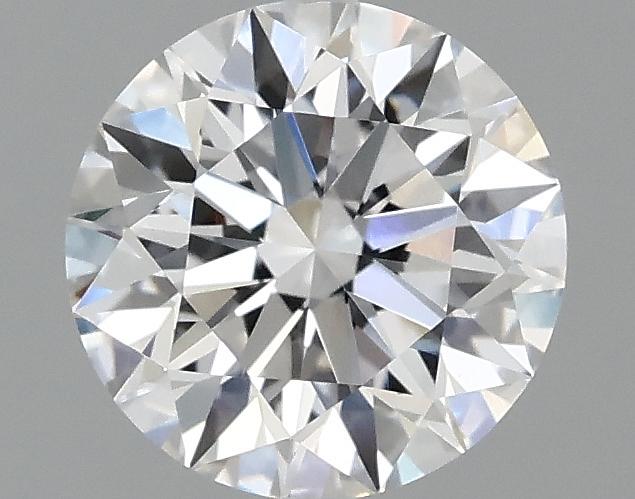 1.51 Carat Round Shaped Excellent Cut VVS2 IGI Certified Lab Grown Diamond
