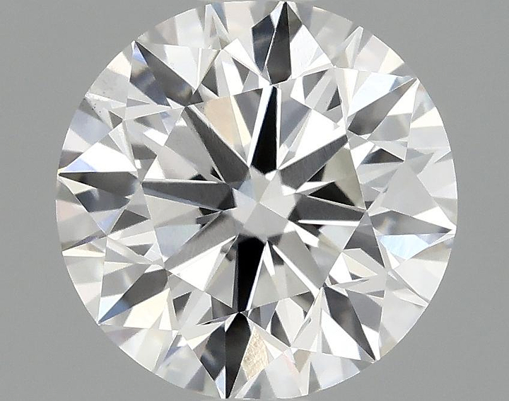 1.51 Carat Round Shaped Excellent Cut VS1 IGI Certified Lab Grown Diamond