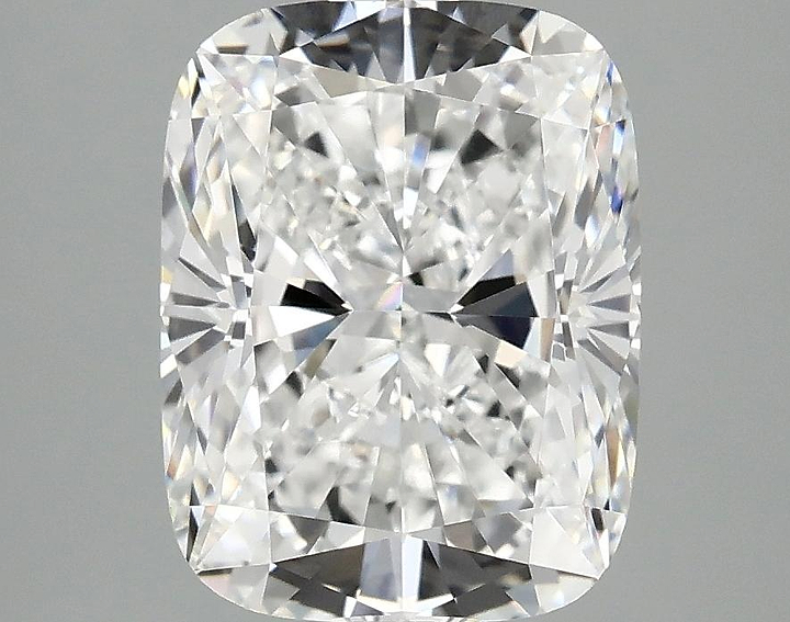 3.02 Carat Cushion Shaped Excellent Cut VS1 IGI Certified Lab Grown Diamond
