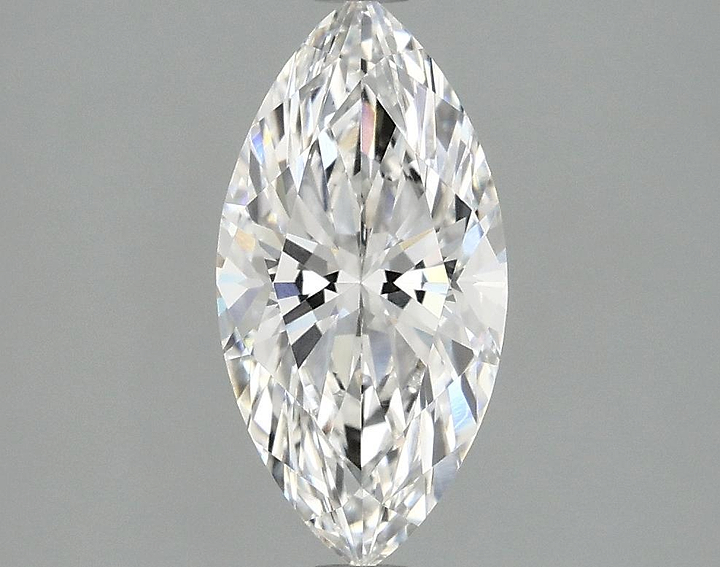 1.57 Carat Marquise Shaped Ideal Cut VS1 IGI Certified Lab Grown Diamond