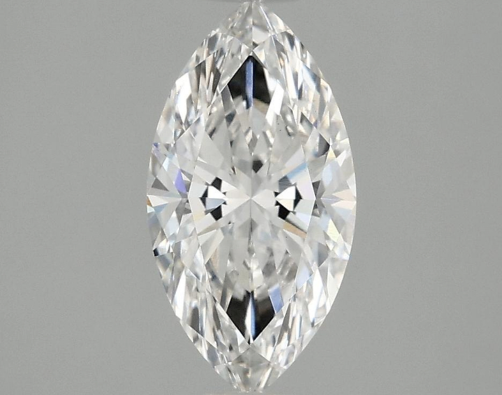 1.49 Carat Marquise Shaped Ideal Cut VS1 IGI Certified Lab Grown Diamond