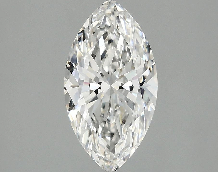 1.49 Carat Marquise Shaped Excellent Cut VS1 IGI Certified Lab Grown Diamond