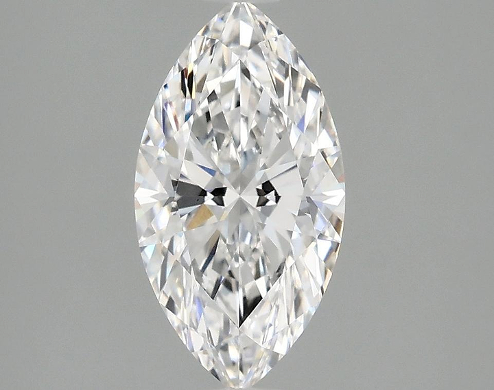 1.52 Carat Marquise Shaped Excellent Cut VS1 IGI Certified Lab Grown Diamond