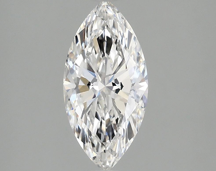 1.39 Carat Marquise Shaped Ideal Cut VS1 IGI Certified Lab Grown Diamond