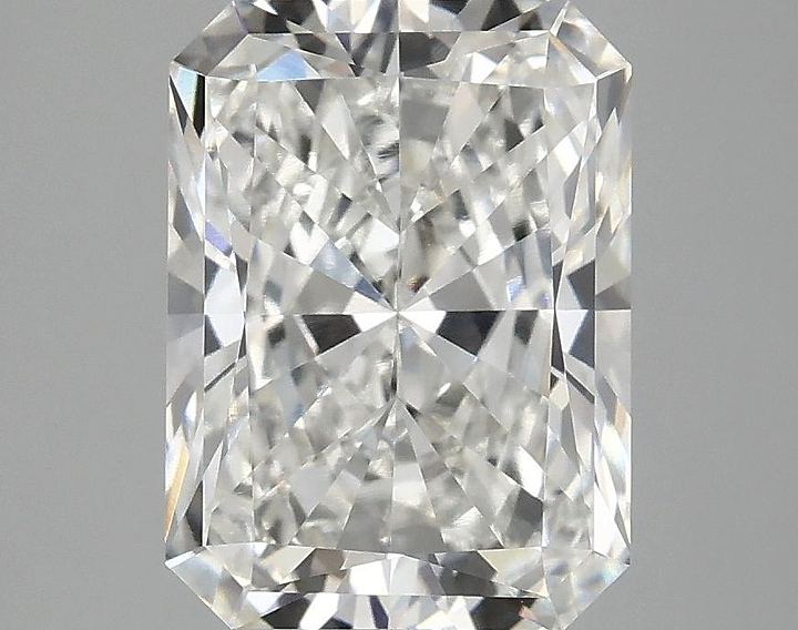 3.0 Carat Radiant Shaped Excellent Cut VS1 IGI Certified Lab Grown Diamond