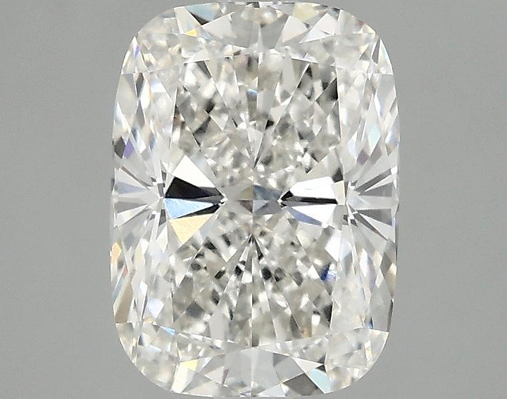 2.06 Carat Cushion Shaped Excellent Cut VS1 IGI Certified Lab Grown Diamond