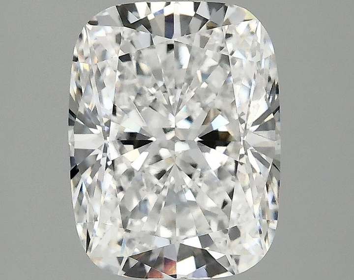 2.54 Carat Cushion Shaped Excellent Cut VS1 IGI Certified Lab Grown Diamond