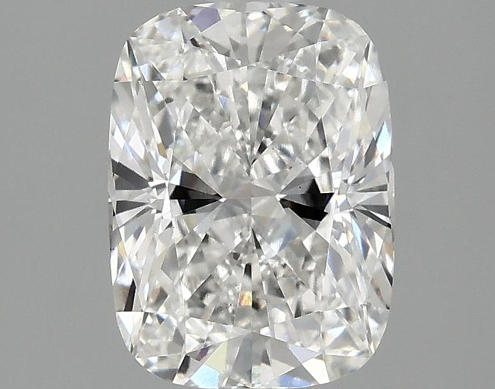 2.04 Carat Cushion Shaped Excellent Cut VS1 IGI Certified Lab Grown Diamond