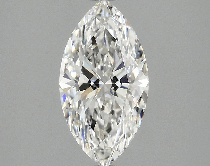 1.56 Carat Marquise Shaped Excellent Cut VS1 IGI Certified Lab Grown Diamond